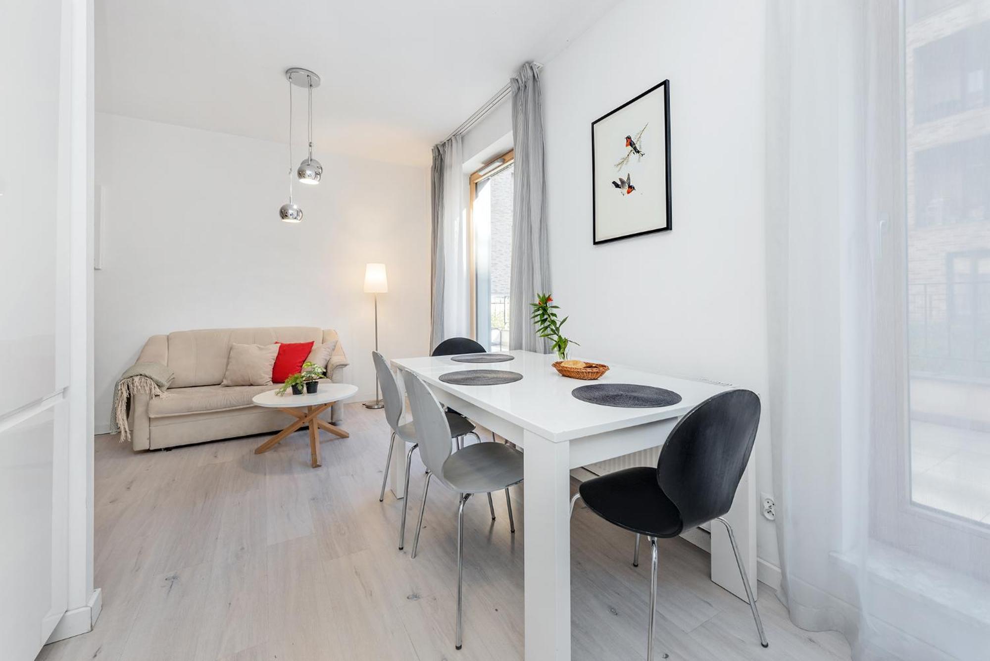 Old Town Apartment Browar Lubicz Cracovie Extérieur photo