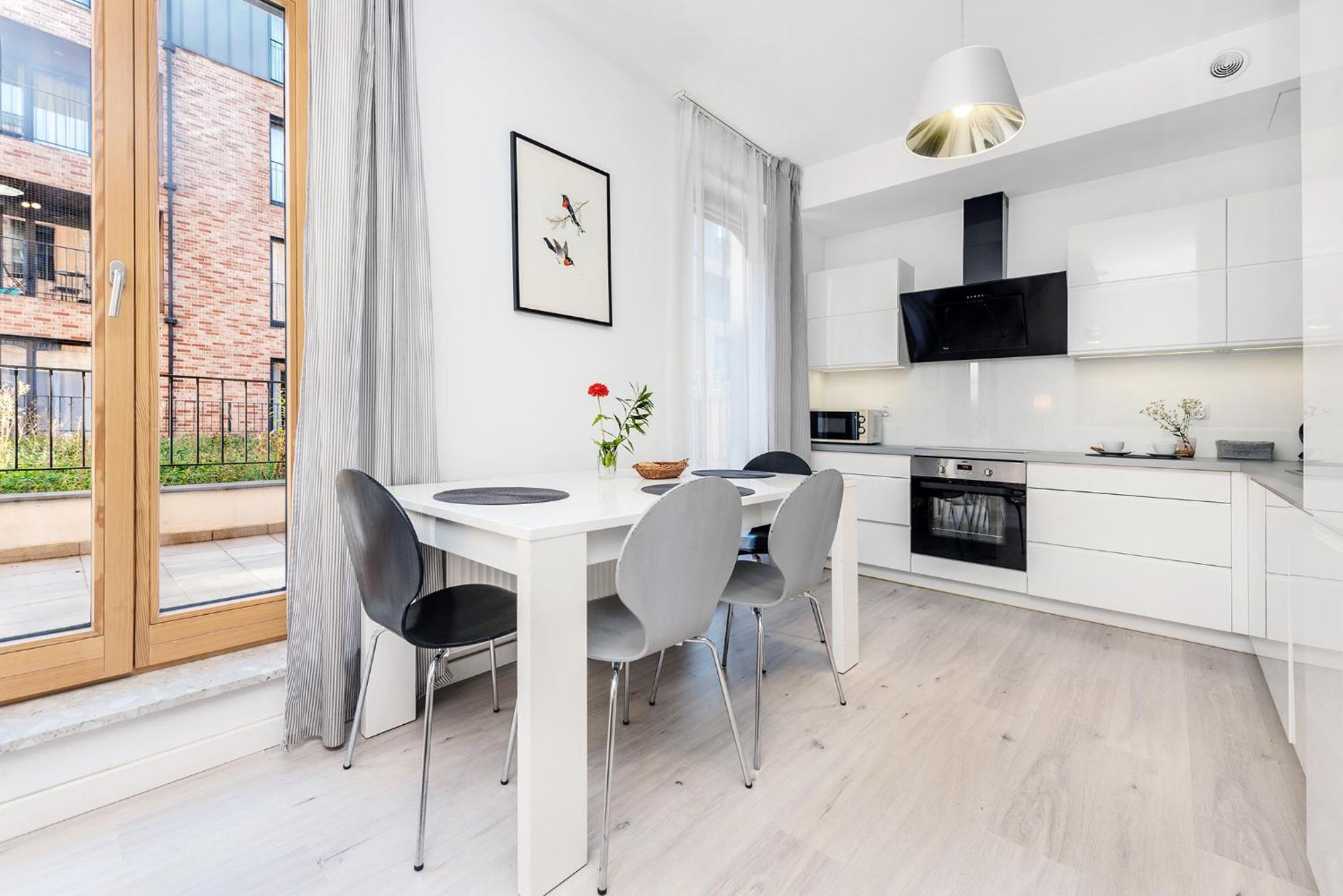 Old Town Apartment Browar Lubicz Cracovie Extérieur photo