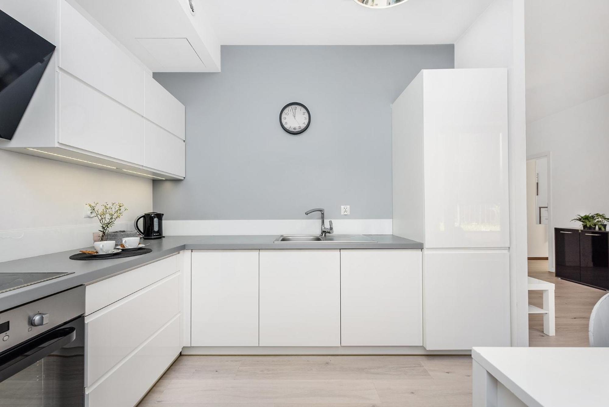 Old Town Apartment Browar Lubicz Cracovie Extérieur photo