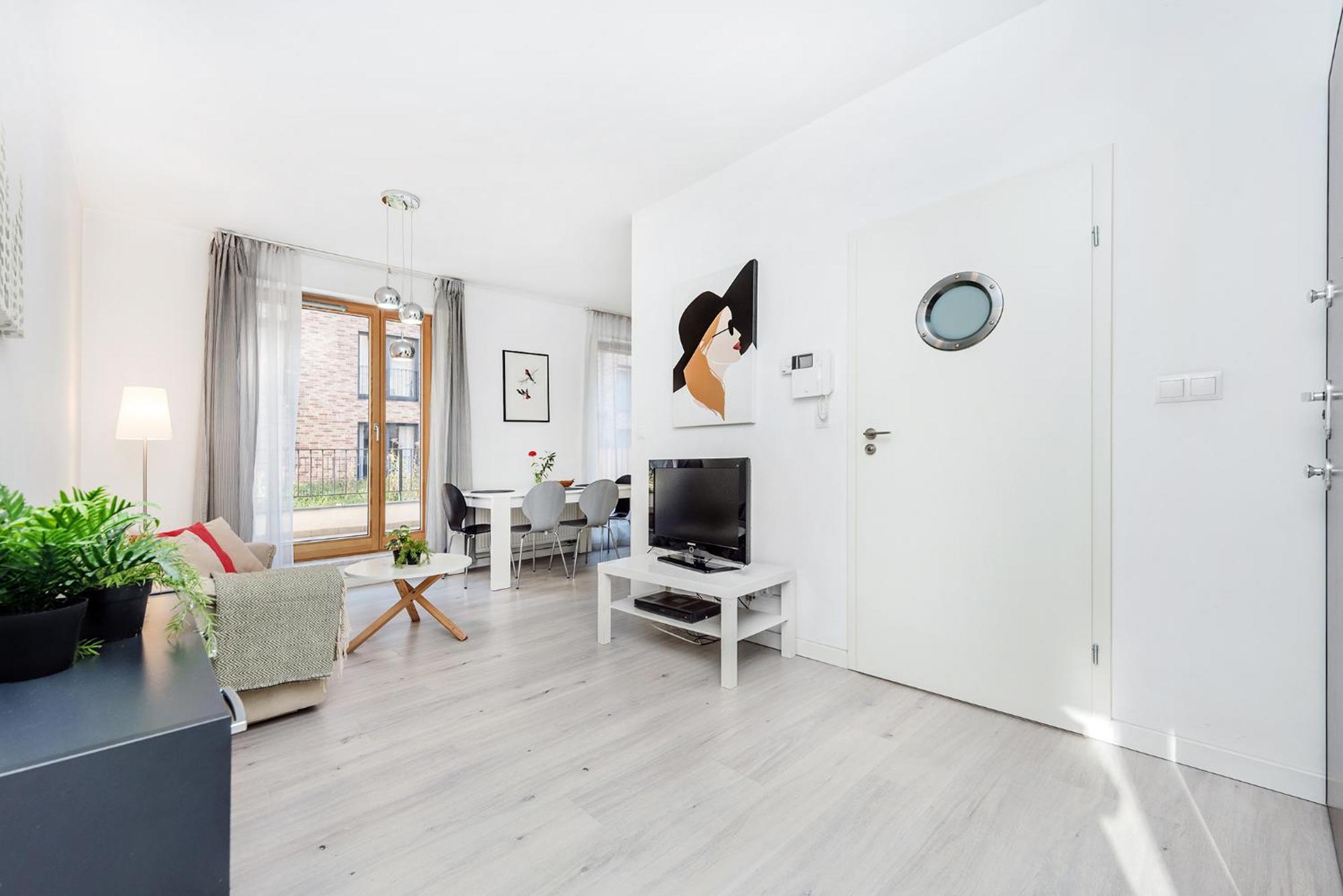 Old Town Apartment Browar Lubicz Cracovie Extérieur photo