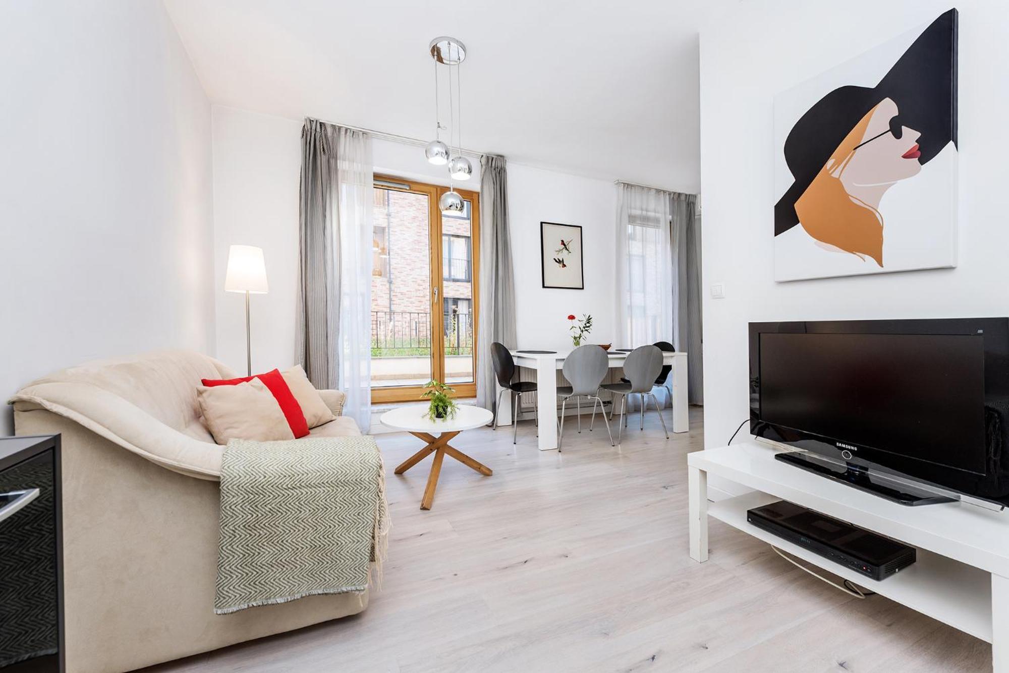 Old Town Apartment Browar Lubicz Cracovie Extérieur photo