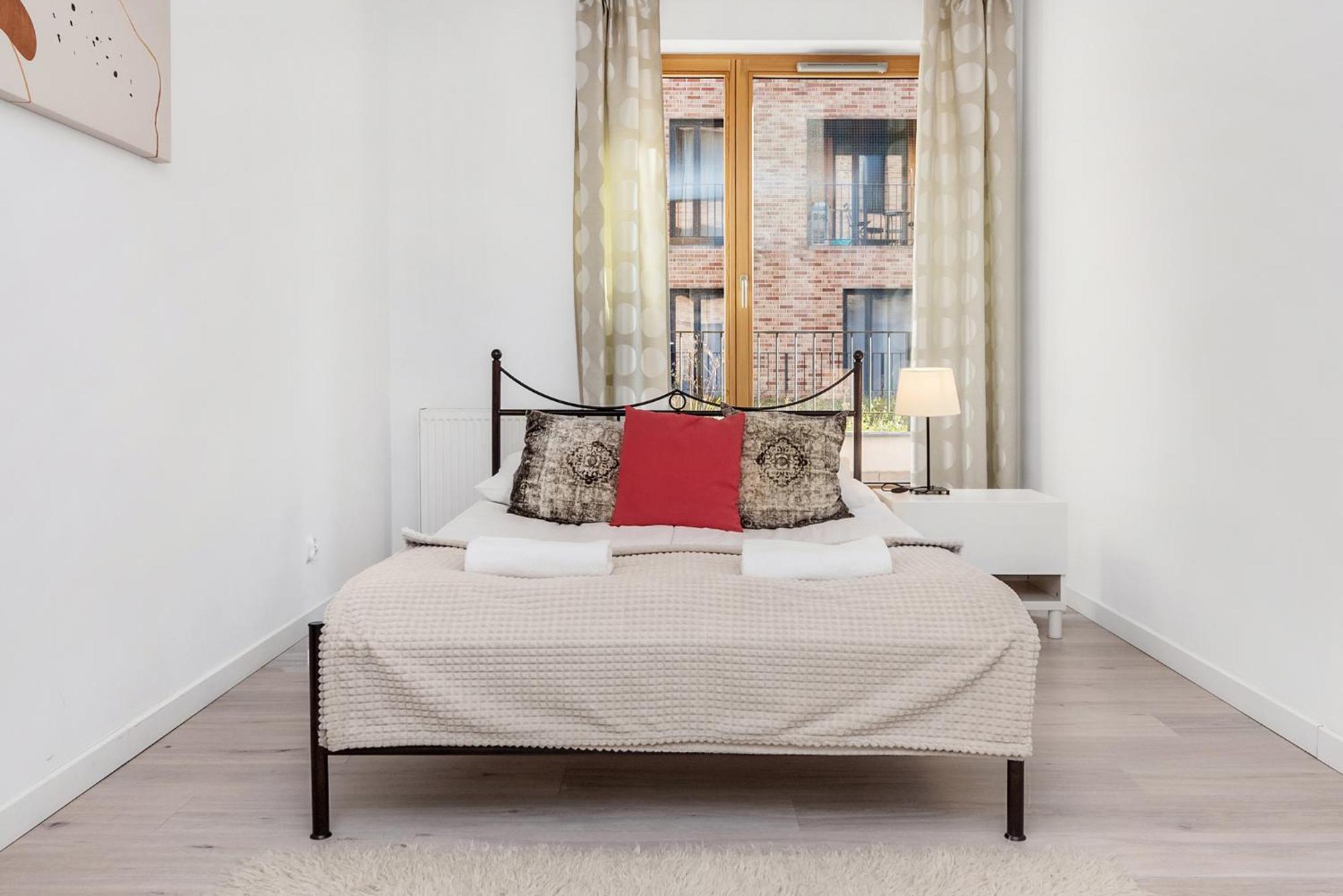 Old Town Apartment Browar Lubicz Cracovie Extérieur photo